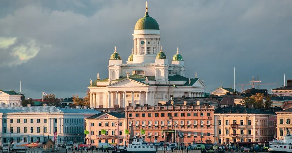 Oulu to Helsinki: Why Finland's Best Startup Teams Are Cross-City