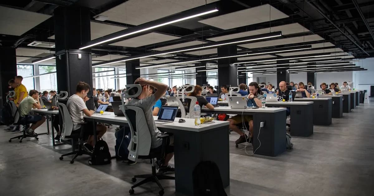 From Hackathon to Startup: Building Your First Real Team